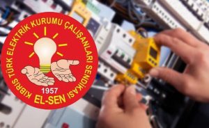 EL-SEN eylemi askıya alındı, KIB-TEK Genel Müdürü ile Cuma günü görüşülecek