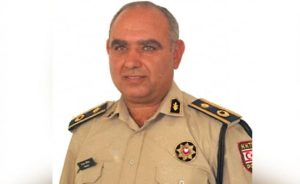 Emekli Polis Müdür Muavini Server Gövsa hayatını kaybetti