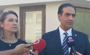Gardiyanoğlu: İşverenlerin işçilere kötü muamele uygulamasına izin vermeyeceğiz