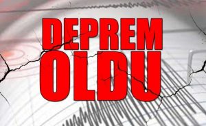 Gazimağusa’da deprem