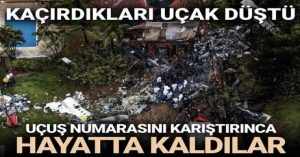 Hayat kurtaran tesadüf!