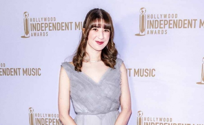 Kıbrıslı Türk Sanatçı eseri 2024 Hollywood Bağımsız Müzik Ödülleri aday listesinde