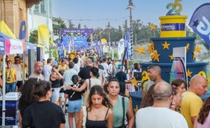 Kuzey Kıbrıs Turkcell, 25. yaşını halkla birlikte coşkuyla kutladı