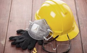 Serdarlı’da iş kazası: 2 metre yükseklikten düştü