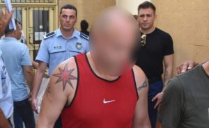 Sevgilisini darp etti!