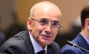 Şimşek: İstifa etmedim, dolaşıma koyulan senaryolar doğru değil