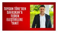 Töre: Sitem edecekseniz adres Türkiye veya KKTC’deki milli politikaları değil BM ve AB’nin ta kendisidir