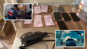 Türkiye’nin 23 ilinde “Siberağ-5” operasyonu