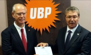 Üstel, adaylık başvurusunu yaptı… 