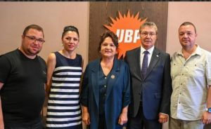 Üstel’den teşekkür paylaşımı: Biz büyük bir aileyiz