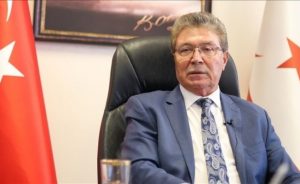 Üstel: Jeneratörler tamir edildi, artık elimiz santralin üzerinde olacak!