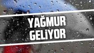 Yağmur bekleniyor