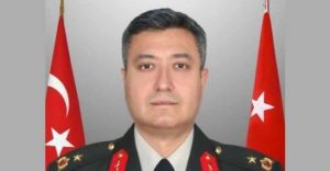 Yeni Güvenlik Kuvvetleri Komutanı İlker Görgülü oldu!