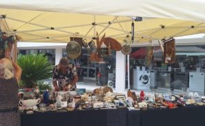 4. Vintage & Antika Pazarı gerçekleştirildi