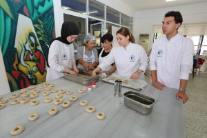 LAÜ Gastronomi öğrencileri Kıbrıs Mutfak kültürünü tanıdı