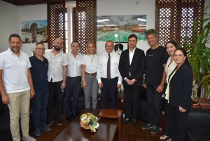 Ataoğlu: “Amacımız ülkemiz sanatçılarının fikir ve sanat eserlerinin telif haklarının korunması”