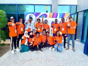 LAÜ yeni öğrencilerini karşılıyor