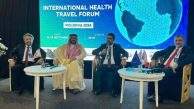 Ahmet Savaşan, Dünya Sağlık Turizmi Başkanlar Zirvesi’ne katıldı