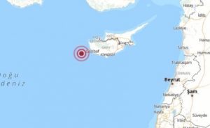 Albayrak: 1953 Baf depreminin olduğu yere çok yakın