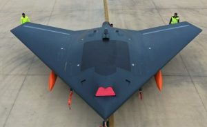 ANKA III Yunan medyasında: Türünün en gelişmiş sistemlerinden