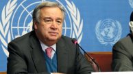 Antonio Guterres’ten Lübnan açıklaması: Cehennem!