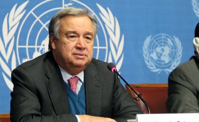 Antonio Guterres’ten Lübnan açıklaması: Cehennem!