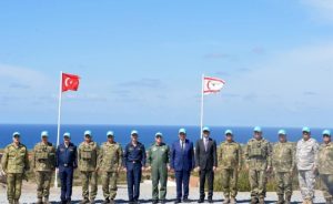 Büyükelçi Serim: İki Ülkenin savunma iş birliği güçleniyor