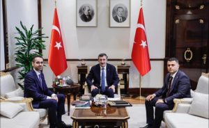 Büyükelçi Serim: KKTC’nin Aydınlık Geleceği İçin Çalışmalarımızı Sürdüreceğiz