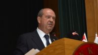 Cumhurbaşkanı Tatar: UBP çoğu zaman iktidarda oldu birçok projeyle ülkeye büyük hizmet verdi.