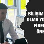 Bilişim Adası Olma Yolunda Fiber Optik Altyapının Stratejik Önemi