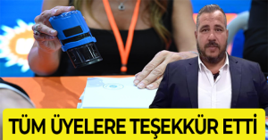 Garabli: Partimize Layık Olmak İçin Çalışacağım