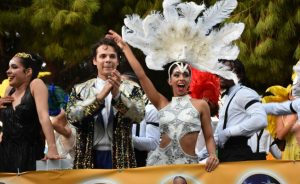 ‘Girne Arkın Group Fest24’ muhteşem açılış ile start verdi