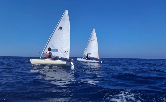 Heyecan dorukta…Girne’den Anamur’a gidecekler