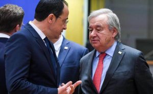 Hristodulidis-Guterres görüşmesinin 23 Eylül’de gerçekleşmesi öngörülüyor