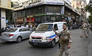 İngiltere: Lübnan’daki durum son derece endişe verici