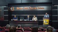 Ticaret Odası Başkanlığı’na yeniden Turgay Deniz seçildi