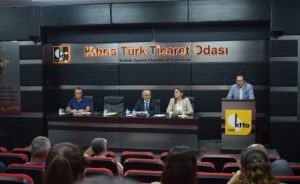 Ticaret Odası Başkanlığı’na yeniden Turgay Deniz seçildi