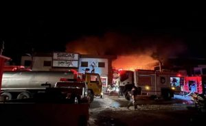 Korkutan yangınla ilgili Sırdaş Mobilya’dan açıklama: Bir süre hizmet veremeyeceğiz