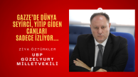 Öztürkler, “Türkiye Cumhuriyeti’nin güçlü varlığı önemli”