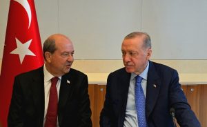 Tatar, New York’ta Erdoğan ile bir araya geldi