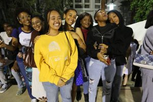 LAÜ’de  “Kıbrıs ve Uluslararası Kültür Gecesi ilgi gördü