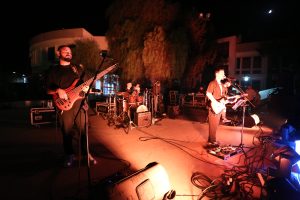 LAÜ’de konser geceleri düzenlendi