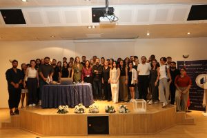 LAÜ Fen-Edebiyat Fakültesi Yeni Akademik Yıla Başladı