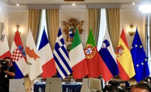 AB üyesi Akdeniz ülkeleri Güney Kıbrıs’ta görüşecek