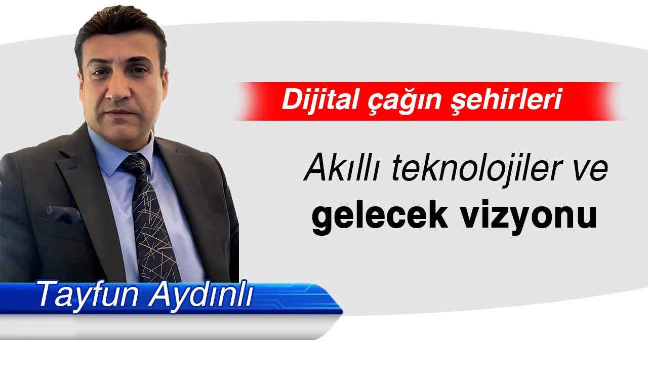 Aydınlı: “Fiber optik altyapı, Bilişim Adası hedefinin gerçekleşmesi için olmazsa olmazdır.”