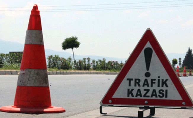 Alsancak ve Lapta’da kaza: 2 kişi yaralandı, alkollü sürücü tutuklandı