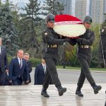 Başbakan Ünal Üstel, Ankara’da resmi temaslarına başladı