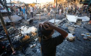 Beyaz Saray: İsrail’in çadırları bombalaması son derece rahatsız edici