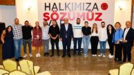 CTP Lefkoşa İlçesi görev dağılımını yaptı