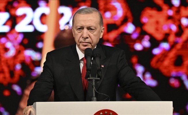 Erdoğan: Kıbrıs Harekatı’nda dışa bağımlı olmanın sakıncalarını tecrübe ettik